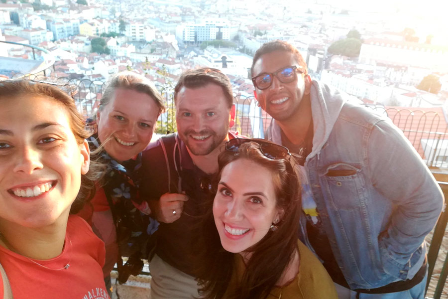 Wild Walkers for the Best Lisbon tours