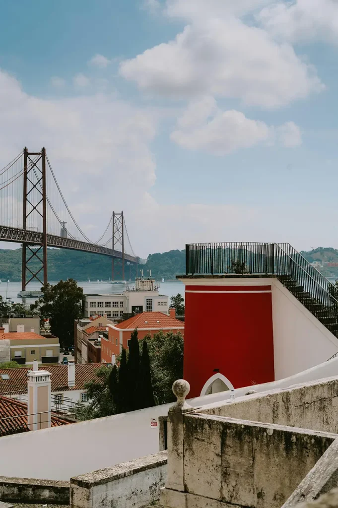 Wild Walkers Tours - Lisbon 25 abril bridge Wild Walkers Tours - Lisbon 25 abril bridge