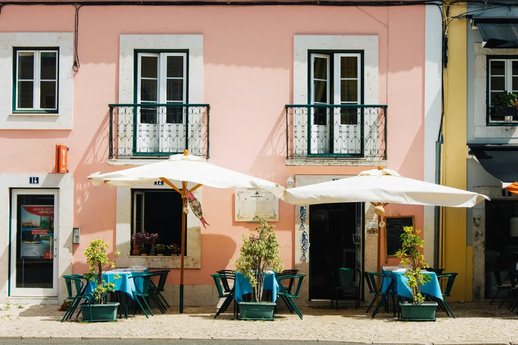 Wild Walkers Tours - Lisbon Café Wild Walkers Tours - Lisbon Café