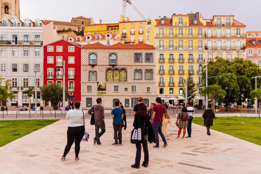 Wild Walkers Tours - Lisbon Saramago House Wild Walkers Tours - Lisbon Saramago House