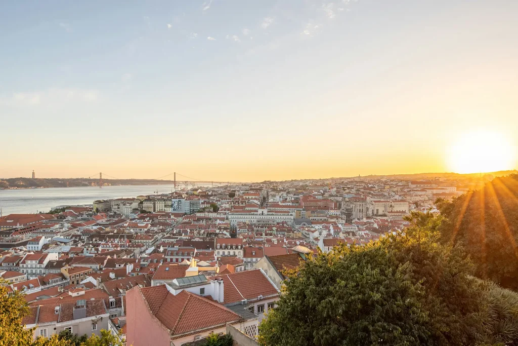 Wild Walkers Tours - Lisbon Sunset View Wild Walkers Tours - Lisbon Sunset View