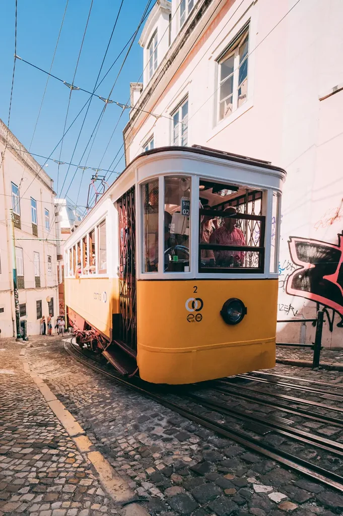 Wild Walkers Tours - Lisbon Tram-2 Wild Walkers Tours - Lisbon Tram-2