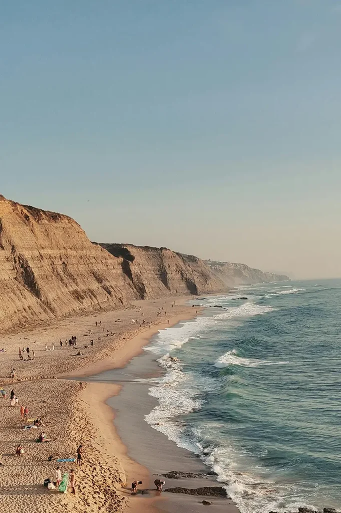 Wild Walkers Tours - Lisbon Beach Wild Walkers Tours - Lisbon Beach