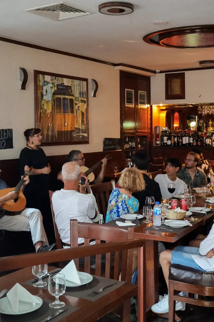 Wild Walkers Tours Fado Tour Moments Wild Walkers Tours Fado Tour Moments