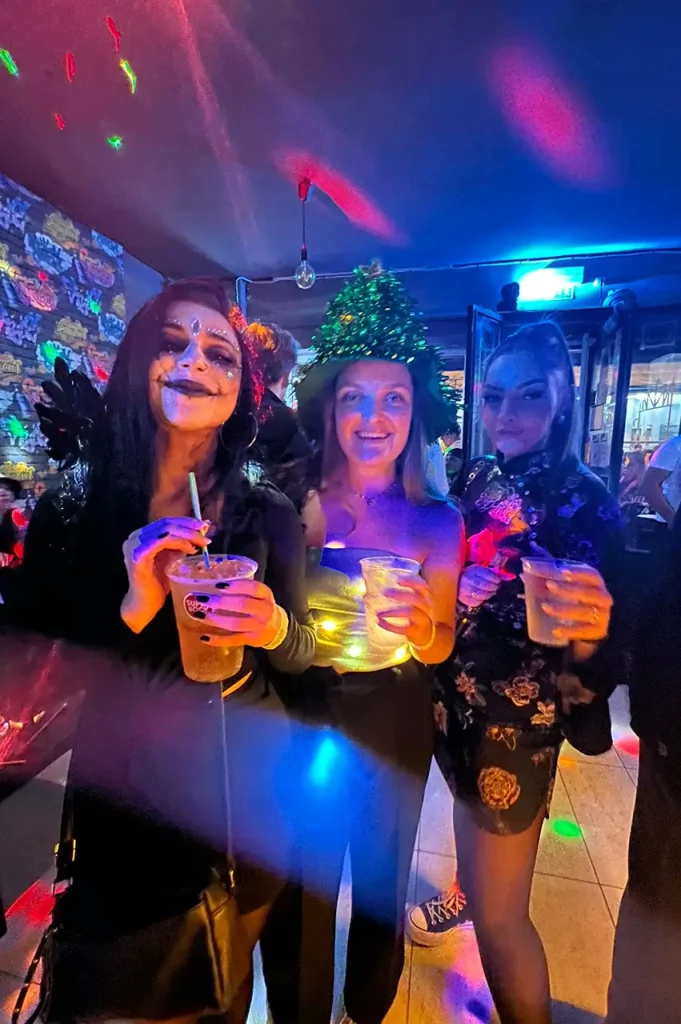 Wild Walkers Tours Party Moments Wild Walkers Tours Party Moments