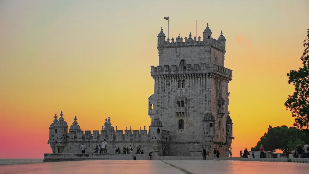 A Joyful Daytrip from Lisbon Exploring Belém and Cascais