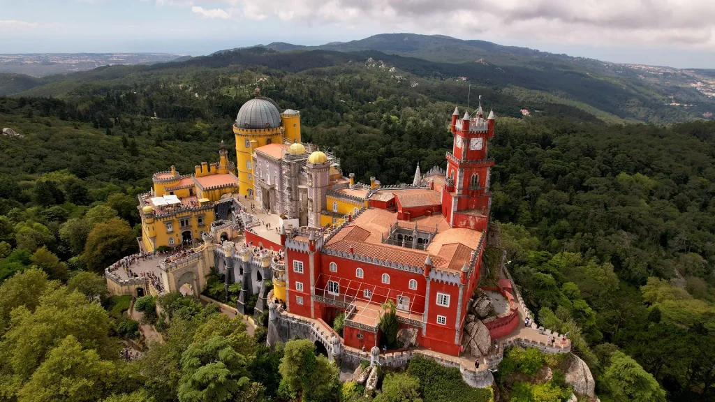 A Joyful Daytrip from Lisbon to Sintra
