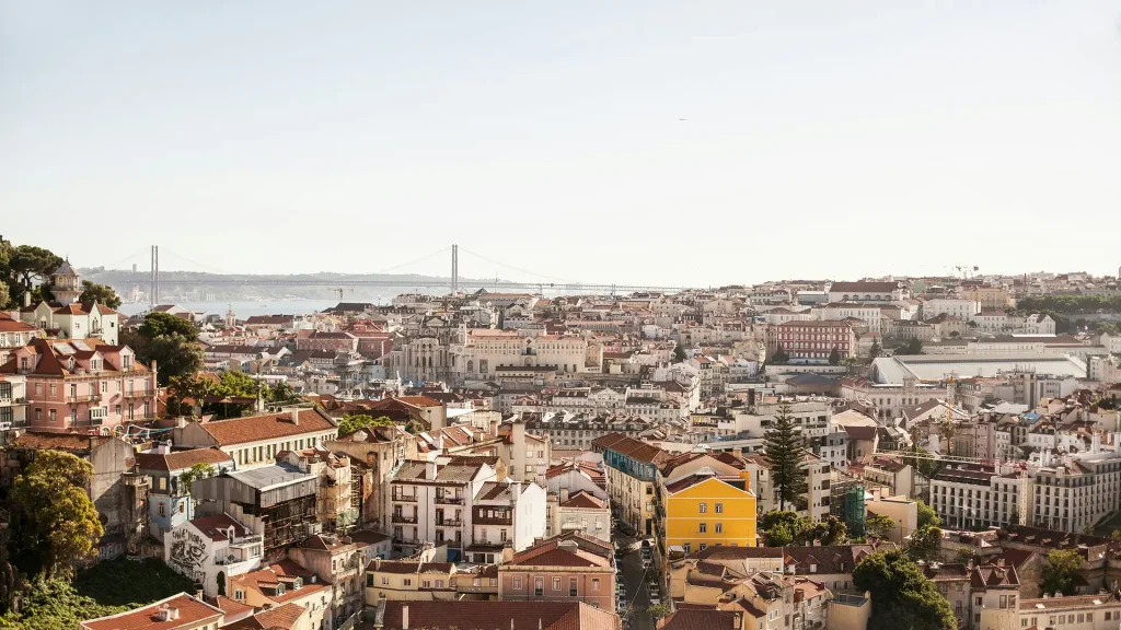 Discovering the Spectacular Viewpoints of Lisbon